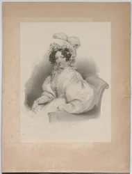 Gabrielle Auersperg, née Lobkowitz