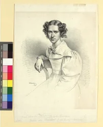 Maria Anna Kriehuber, née Forstner (or Eigner)