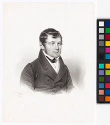Matthias Trentsensky, Lithograph