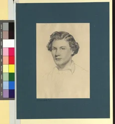 Unknown Young Man