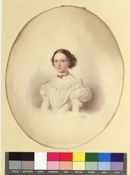 Wilhelmine Uhl, née Waisnix