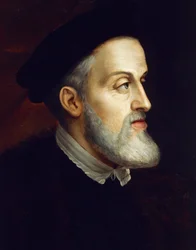 Portrait of Charles V
