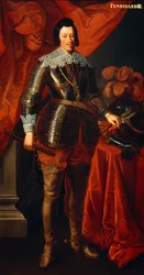 Portrait of Ferdinand III of Austria