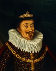Portrait of Ferdinand II of Austria