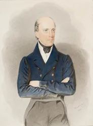 Portrait of Archduke John of Austria
