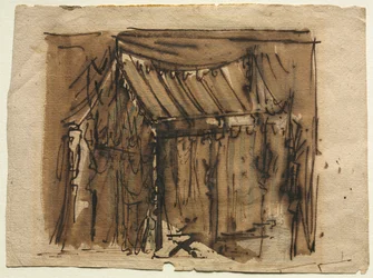 Tent recto