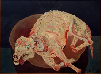 Slaughtered Lamb