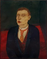 The Blind Man