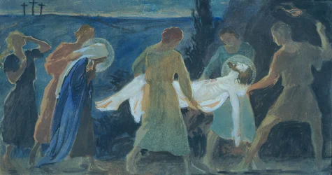Entombment