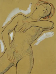Nude Girl