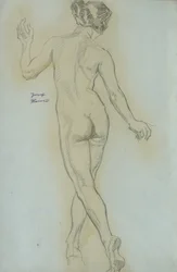 Back Nude
