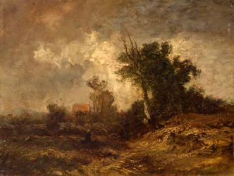 Late Summer Landscape