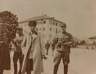Album My World War Memories South-West Front (Carinthia, Italy, South Tyrol) 31.03.1915-12.11.1918