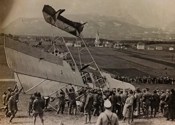 Album My World War Memories South-West Front (Carinthia, Italy, South Tyrol) 31.03.1915-12.11.1918