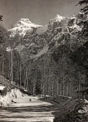 Mountain Road