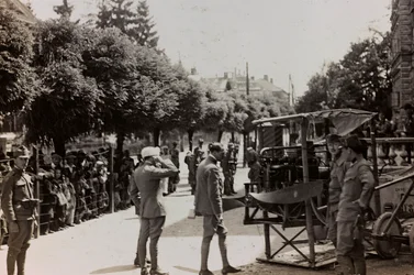 Austrian Soldiers