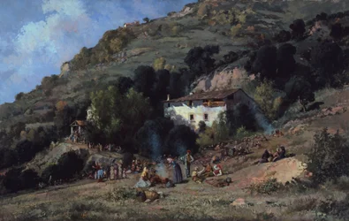 Catalan Folk Festival "Aplec"