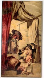 Cervantes, Don Quixote, The Wedding of Camacho / J.M. Sert