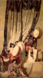 Cervantes, Don Quixote, The Wedding of Camacho / J.M. Sert