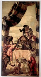 Cervantes, Don Quixote, The Wedding of Camacho / J.M. Sert