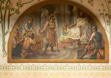 Church of Notre Dame du Travail