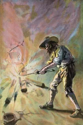Robinson Crusoe: I Make Pots