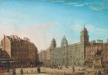 A view of Northumberland House