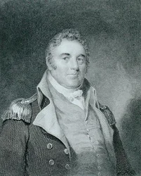 Richard Dale, engraved by Richard W. Dodson after a copy of the original painting by James Barton Longacre
