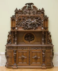Sideboard, c.1855