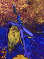 Blue Girl