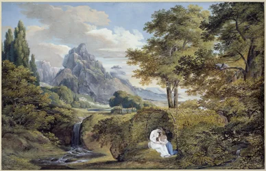 Arcadian Landscape