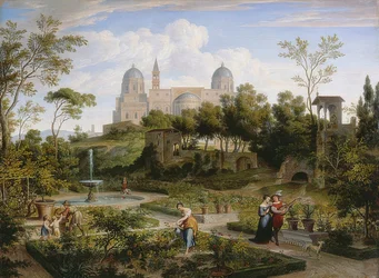 Santa Maria Maggiore in Rome