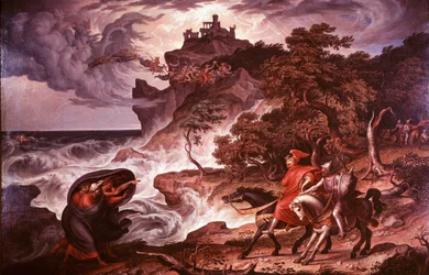 Macbeth and the Witches