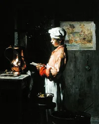 Letter from His Father