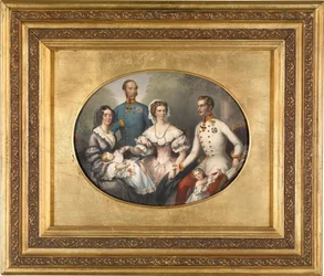 The Emperor Family of Austria
