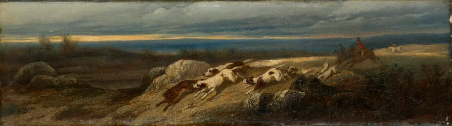 Fox Hunt