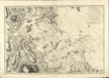 A Special Map of the Port of Boston with Soundings, Sandbanks, Rocks, and Other Useful Directions for Navigation