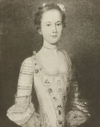 Frances Tucker of 