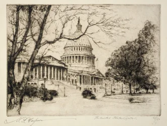 The United States Capitol