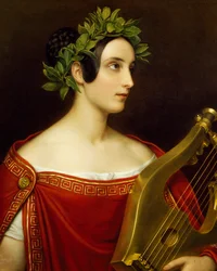 Lady Theresa Spence in Role of Sappho