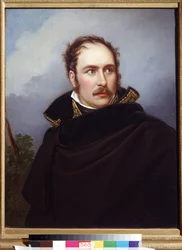 Portrait of Eugene de Beauharnais, Viceroy of the Kingdom of Italy