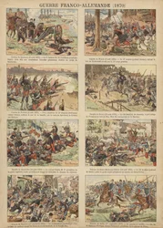 Battles of the Franco-Prussian War