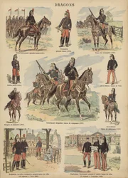Dragoons of the French Army