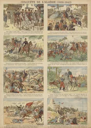 French conquest of Algeria
