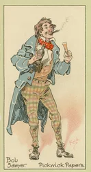 Bob Sawyer, Pickwick Papers