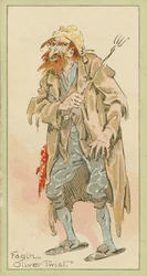 Fagin, Oliver Twist