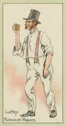 Luffey, Pickwick Papers