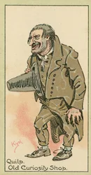 Quilp, Old Curiosity Shop