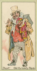Short, Old Curiosity Shop