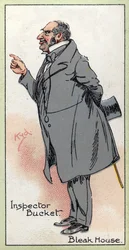 Inspector Bucket, from 